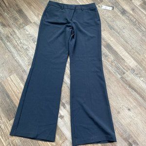 berkeley BCX dress pants sz 9 Navy Blue